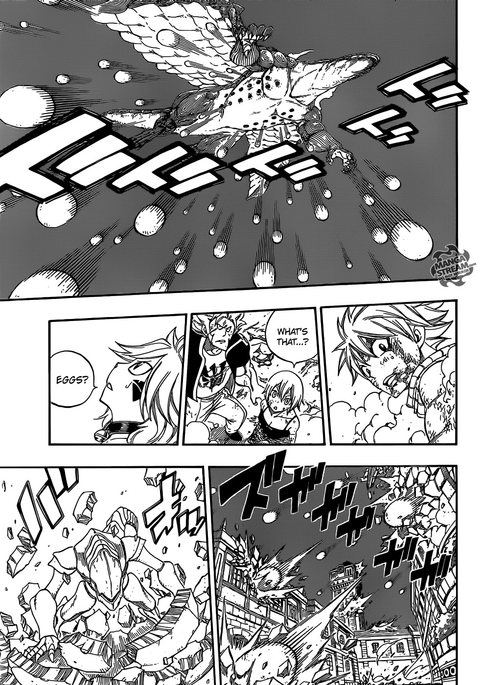 Fairy Tail Chapter 330 6